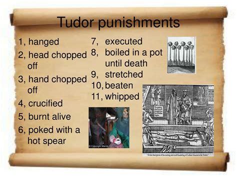 tudor today|punishments in the tudor times.